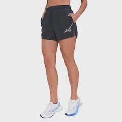 Shorts Mizuno New Runner Feminino - Foto 3