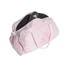 Bolsa Adidas Defender Duffel Pequena 31 Litros - Foto 3