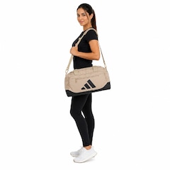 Bolsa Adidas Training Deffender Pequena 19 Litros - Foto 8