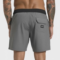 Bermuda Elástico Hurley Speed Masculina - Foto 2