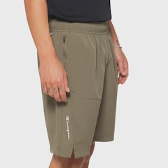 Bermuda Elástico Champion 42 Pockt 86057B 224HIDEP Masculina - Foto 3