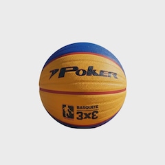 Bola de Basquete Poker 3X3 - Unissex - Foto 2