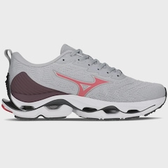 Tênis Feminino Mizuno Wave Stratos 2 - Foto 1