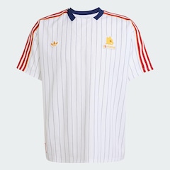 Camisa AS Roma Icons Jersey Adidas Unissex - Foto 2