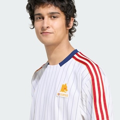 Camisa AS Roma Icons Jersey Adidas Unissex - Foto 6