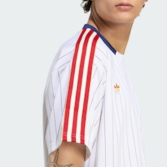 Camisa AS Roma Icons Jersey Adidas Unissex - Foto 7