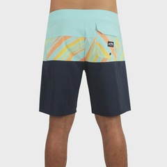 Bermuda Billabong Tribong Pro Minty - Masculina - Foto 4