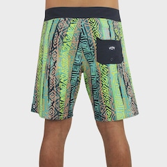 Bermuda Billabong Sundays Airlite Aqua - Masculina - Foto 4