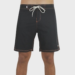 Bermuda Rusty Color Box Preta - Masculina - Foto 2