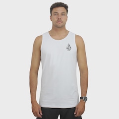 Camiseta Regata Volcom Classics - Masculina - Foto 2