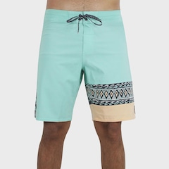 Bermuda Billabong Burleigh Pro Minty - Masculina - Foto 2