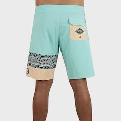 Bermuda Billabong Burleigh Pro Minty - Masculina - Foto 5