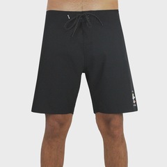 Bermuda Rip Curl Icons 18" Black - Masculina - Foto 2