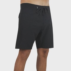 Bermuda Rip Curl Icons 18" Black - Masculina - Foto 3