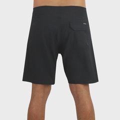 Bermuda Rip Curl Icons 18" Black - Masculina - Foto 4