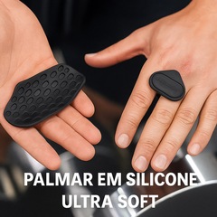 Palmar Gold Sports em Silicone Ultra Soft Anti Derrapante - Foto 6