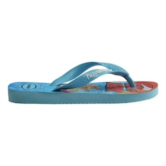 Chinelo Infantil Havaianas Top Warner Tom e Jerry - Foto 3