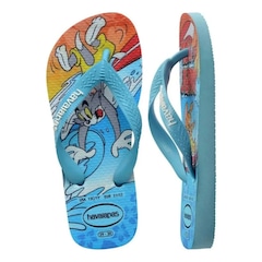Chinelo Infantil Havaianas Top Warner Tom e Jerry - Foto 5