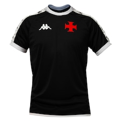 Camisa do Vasco da Gama Kappa Supp Culture - Masculina - Foto 1