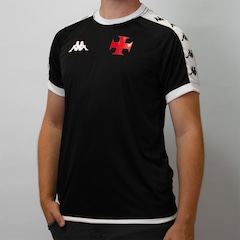 Camisa do Vasco da Gama Kappa Supp Culture - Masculina - Foto 3