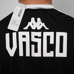 Camisa do Vasco da Gama Kappa Supp Culture - Masculina - Foto 5