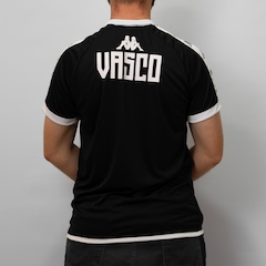 Camisa do Vasco da Gama Kappa Supp Culture - Masculina - Foto 6