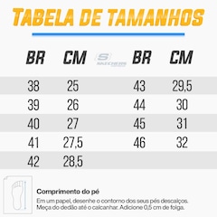 Tênis Masculino Skechers Go Walk 8 - Foto 4