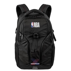 Mochila Sestini Grande 2 Comp Notebook NBA Max - 27 Litros - Foto 1