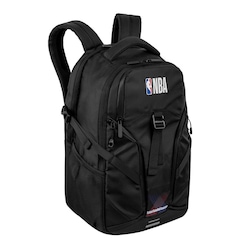 Mochila Sestini Grande 2 Comp Notebook NBA Max - 27 Litros - Foto 2