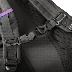 Mochila Sestini Grande 2 Comp Notebook NBA Max - 27 Litros - Foto 4