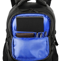 Mochila Sestini Grande 2 Comp Notebook NBA Max - 27 Litros - Foto 5