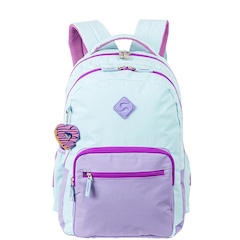 Mochila Sestini 2 Compartimentos College Crinkle 4 27 Litros - Foto 1