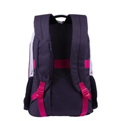 Mochila Sestini 2 Compartimentos College Crinkle 4 27 Litros - Foto 3