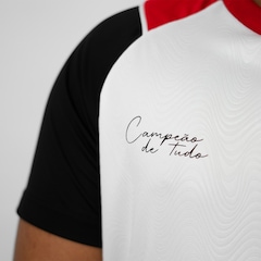 Camisa do São Paulo Intensidade Braziline - Masculina - Foto 3