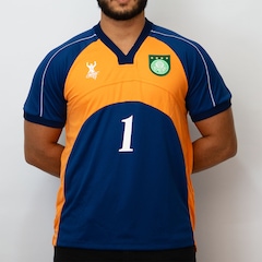 Camisa do Palmeiras Retrô Libertadores 2000 Marcos Goleiro Betel - Masculina - Foto 2