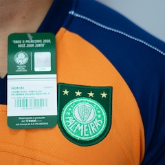 Camisa do Palmeiras Retrô Libertadores 2000 Marcos Goleiro Betel - Masculina - Foto 4