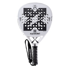Raquete Padel Xmasters Xpadel Dark and Light - Triple X - Foto 1