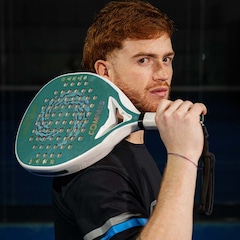 Raquete Padel Compass MA Limited Edition 12k Martín Araújo - Foto 2