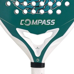 Raquete Padel Compass MA Limited Edition 12k Martín Araújo - Foto 4