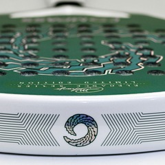 Raquete Padel Compass MA Limited Edition 12k Martín Araújo - Foto 5