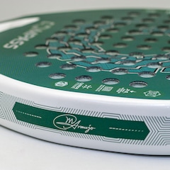 Raquete Padel Compass MA Limited Edition 12k Martín Araújo - Foto 7