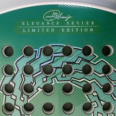 Raquete Padel Compass MA Limited Edition 12k Martín Araújo - Foto 8