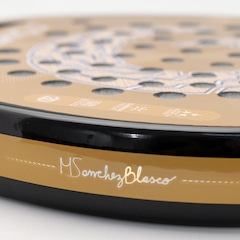 Raquete Padel Compass MS Limited Edition 12k Maxi Sánchez Blasco - Foto 6