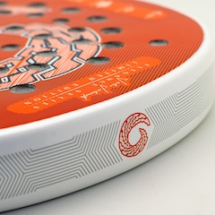 Raquete Padel Compass JJ Limited Edition 16k Júlio Julianoti - Foto 5