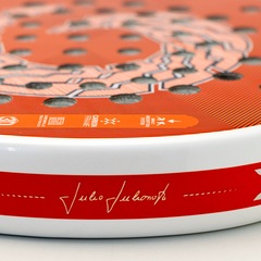 Raquete Padel Compass JJ Limited Edition 16k Júlio Julianoti - Foto 7