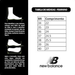 Tênis Feminino New Balance Fresh Foam X More V6 - Foto 6