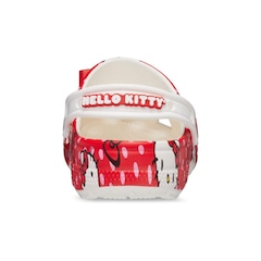 Sandália Unissex Crocs Hello Kitty Classic Clog Multi - Foto 7