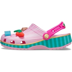 Sandália Unissex Crocs Harry Potter Honey Dukes Classic Clog Multi - Foto 3