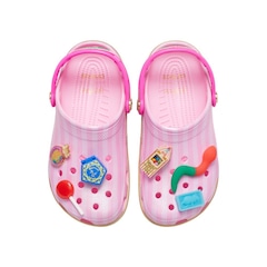Sandália Unissex Crocs Harry Potter Honey Dukes Classic Clog Multi - Foto 5