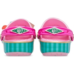 Sandália Unissex Crocs Harry Potter Honey Dukes Classic Clog Multi - Foto 7